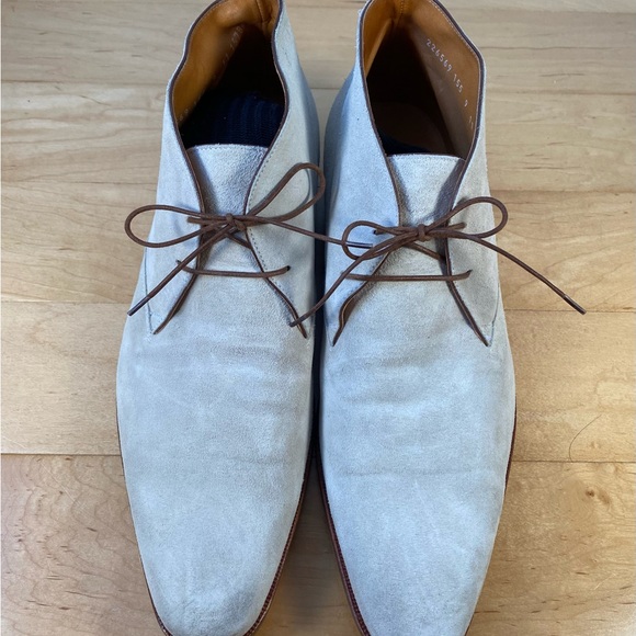 Stemar - Ancona Suede Boots - Picture 2 of 10